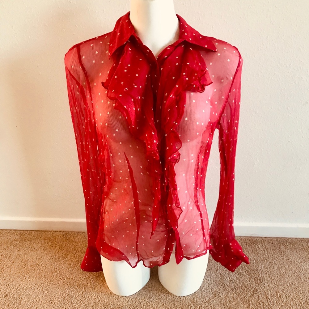 DEPT. Blouse from Amsterdam ❤️